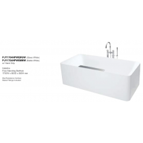 TOTO Galaline Free Standing Bathtub  w/ Hand Grip